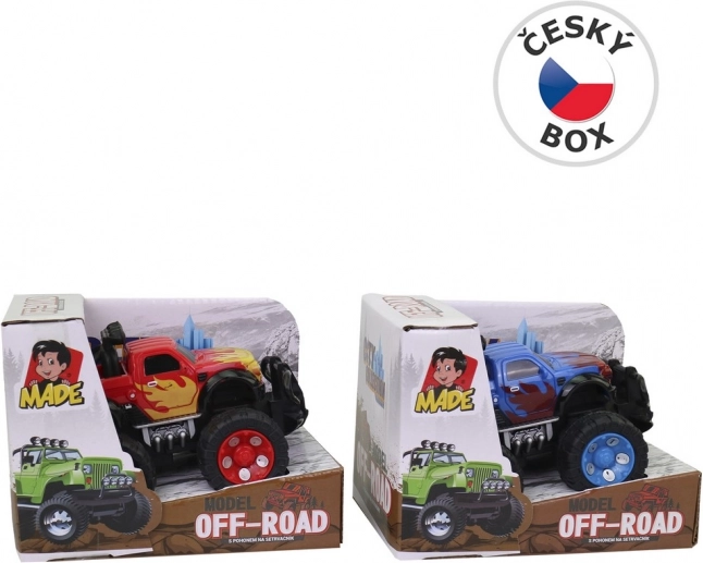 Geländewagen für Kinder