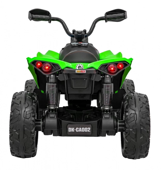 Maverick ATV grün