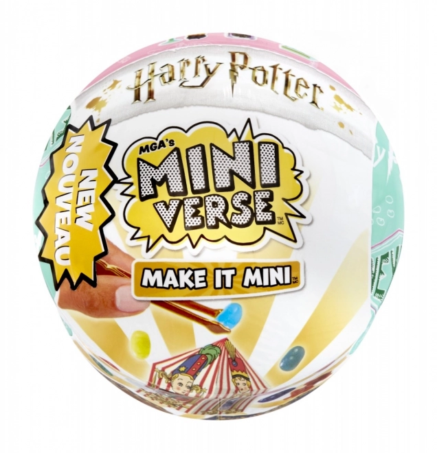 Minifigur Harry Potter Honeydukes