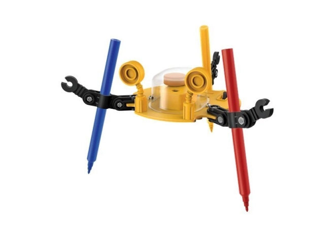 Einzigartiges Design eines Zeichenroboters