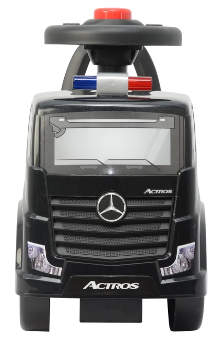 Realistisches Polizeidesign MERCEDES Actros