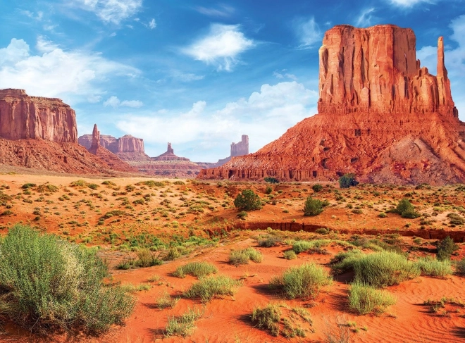 Puzzle EUROGRAPHICS Monument Valley 1000 Teile