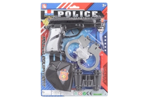 Polizei-Set