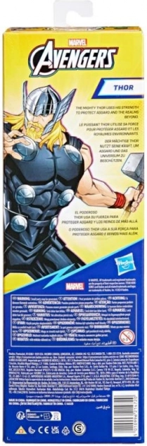Figur Thor Avengers Titan Hero