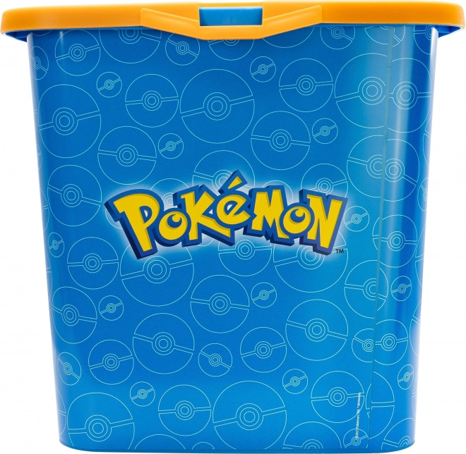 Praktischer Aufbewahrungsbox Pokémon