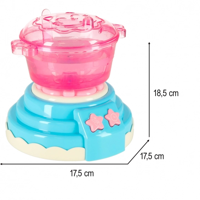 Magisches kreatives 3D-Gel-Set - Gestalte deine eigenen bunten Figuren
