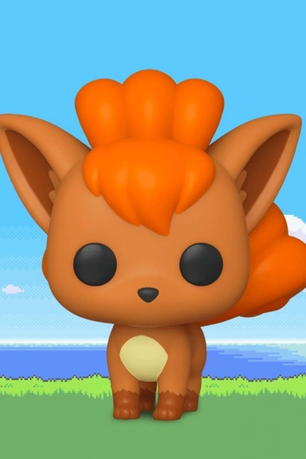 Funko POP! Pokemon Vulpix Vinylfigur