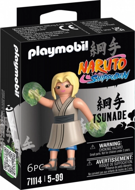 Naruto Shippuden Tsunade Spielzeugfigur