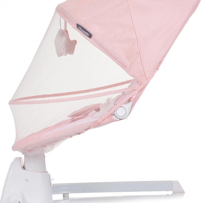 Babywippe Oasis Rosa