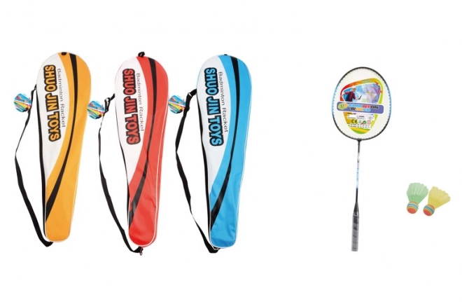 Badminton Set für Kinder