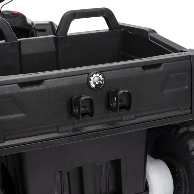 Kinderquad Quad Sport TX ATV Schwarz