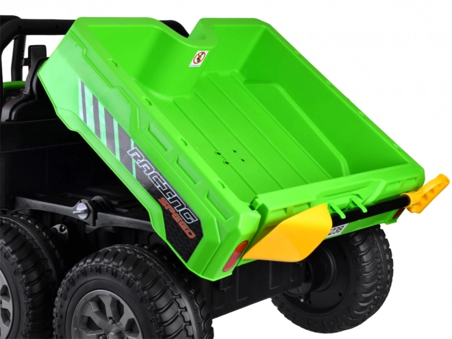 Elektrisches Spielzeugauto Farmer Truck Speed 900 – Grün