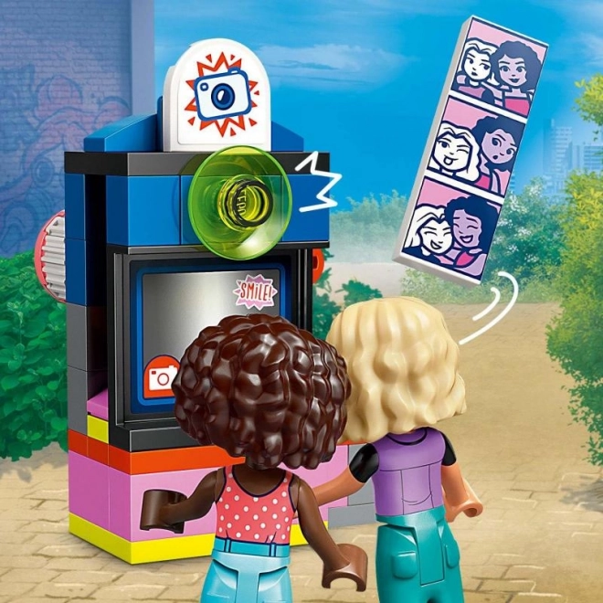 Lego Friends Friseursalon und Zubehörladen