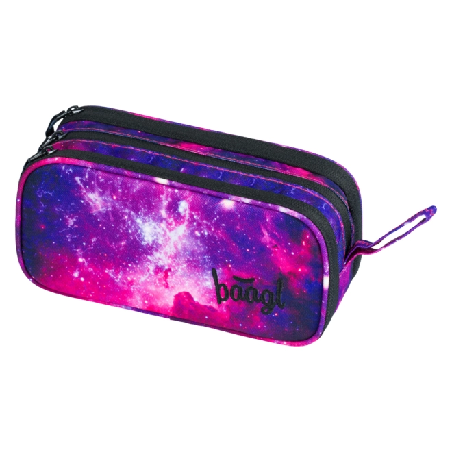 Stilvolles Galaxiedesign