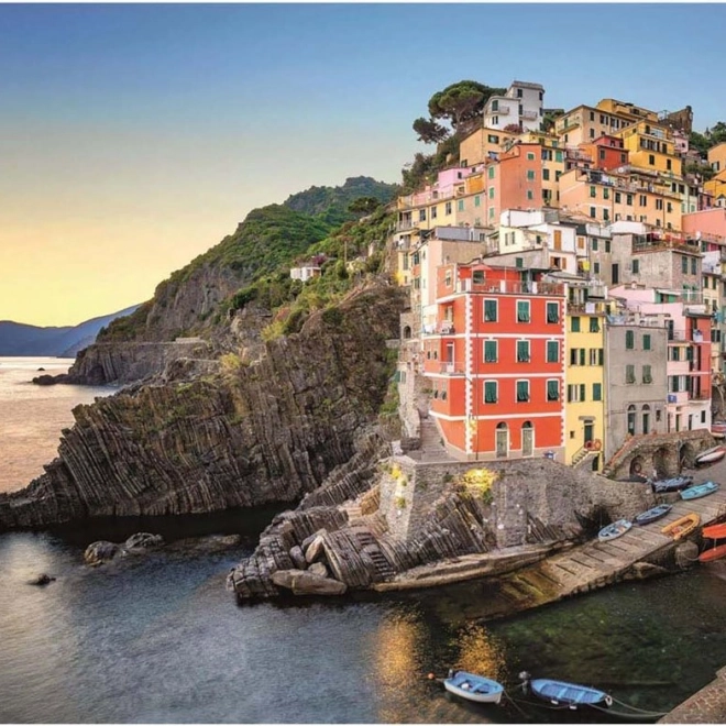 Puzzle Riomaggiore 500 Teile von Clementoni