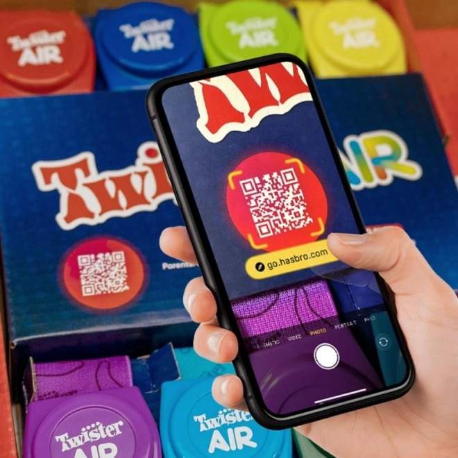 Twister Air Spiel