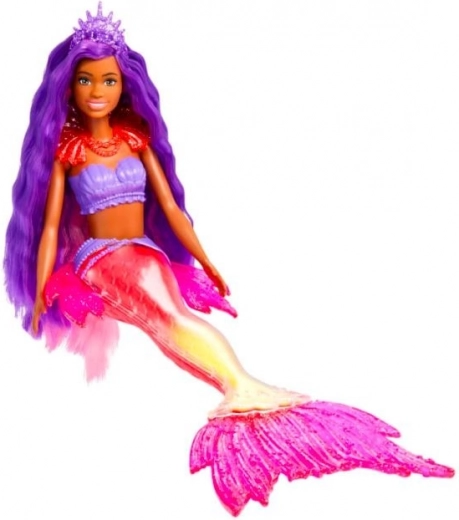 Film-Barbie Brooklyn bereit für Geschichten