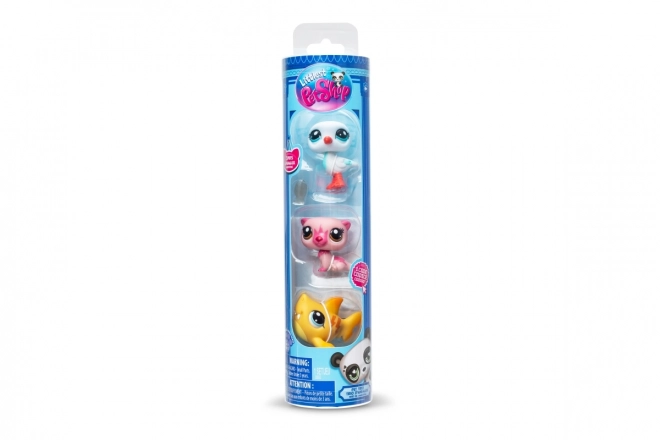 Littlest Pet Shop Figuren Set