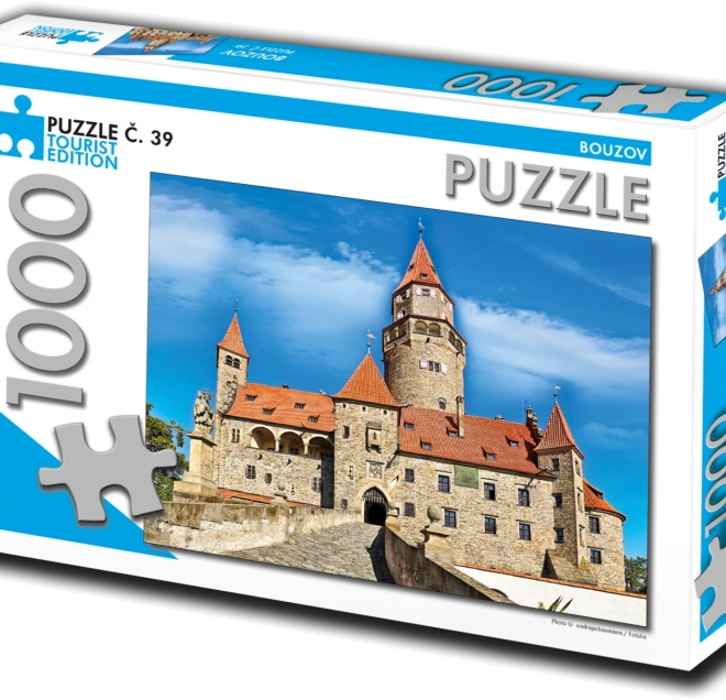 Puzzle TOURIST EDITION Bouzov 1000 Teile