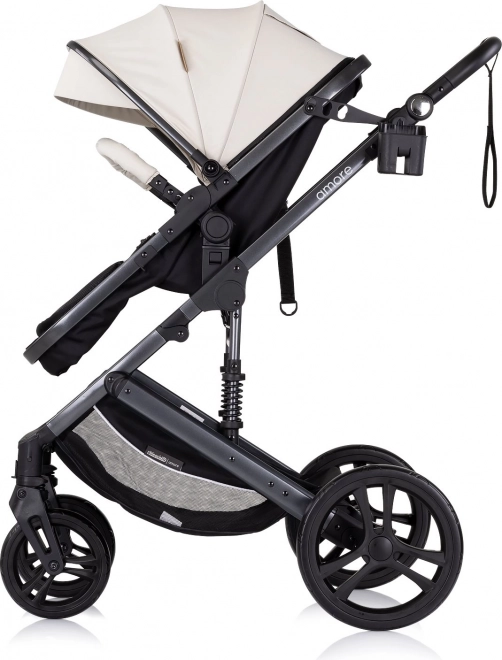Kombikinderwagen Amore 2v1 Biscotta