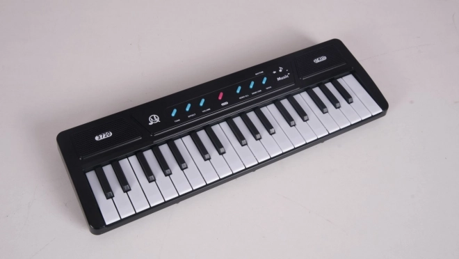 Kinder Musikkeyboard mit Mikrofon