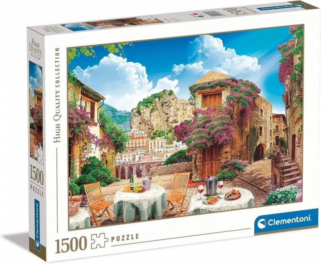 Puzzle 1500 Teile Italienisches Motiv