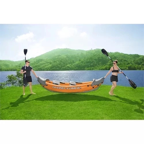 Ponton - aufblasbares Kajak - BESTWAY 65077