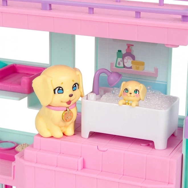 Little Live Pets Familien - Tierklinik