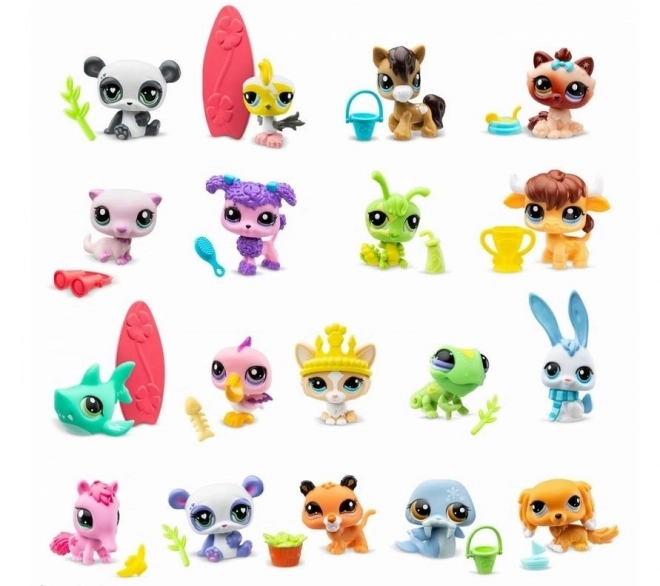 Littlest Pet Shop Überraschungsfigur