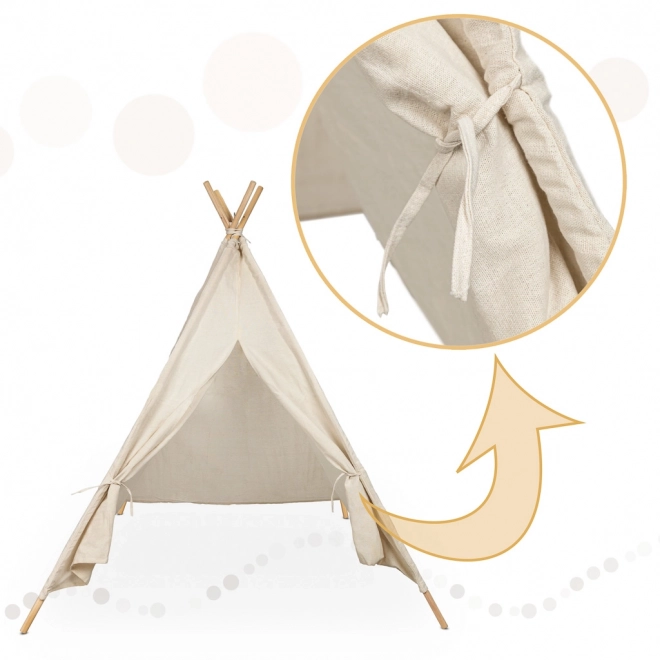 Tipi Wigwam für Kinder