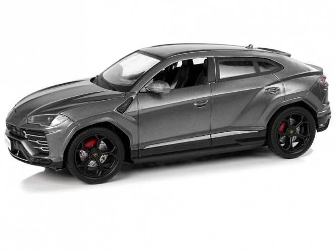 Ferngesteuertes Auto Lamborghini Urus Schwarz 1:24 mit Leuchten