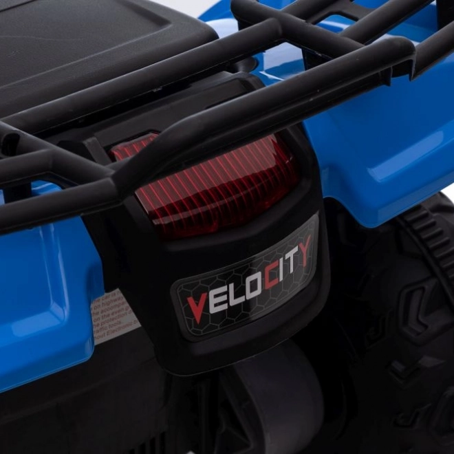 Elektrische Kinder-Quad JC915 – Blau