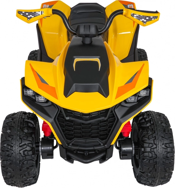 Quad Fast Wheel – Gelb