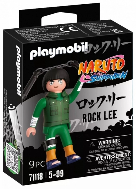 Naruto Shippuden Rock Lee Figur