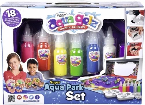 Kreativset Aqua Gelz Aqua Park