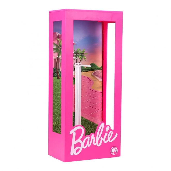 Barbie Leuchtausstellung