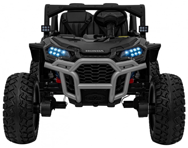 HONDA 4x4 Geländewagen Rosa – Schwarz