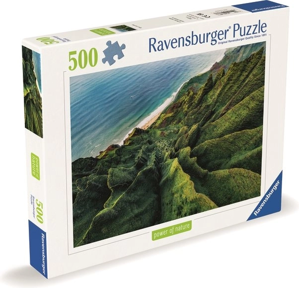 Ravensburger Puzzle Atemberaubende Aussicht