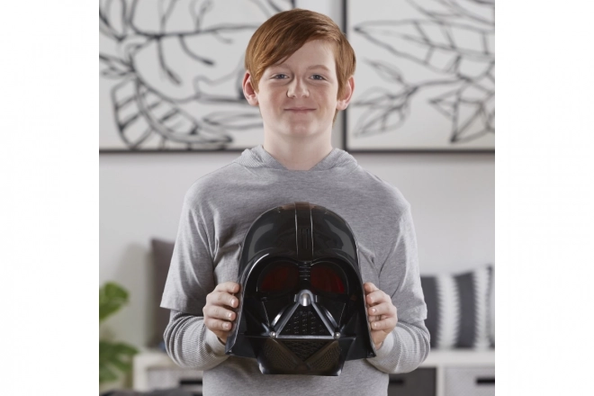 Star Wars Darth Vader Maske mit Stimmwechsel