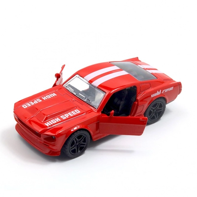 Detailgetreues Auto 1:36 mit öffnenden Türen