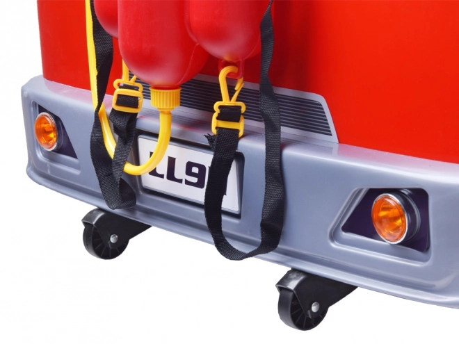 Kinder-Feuerwehrauto mit Akku und Fernbedienung