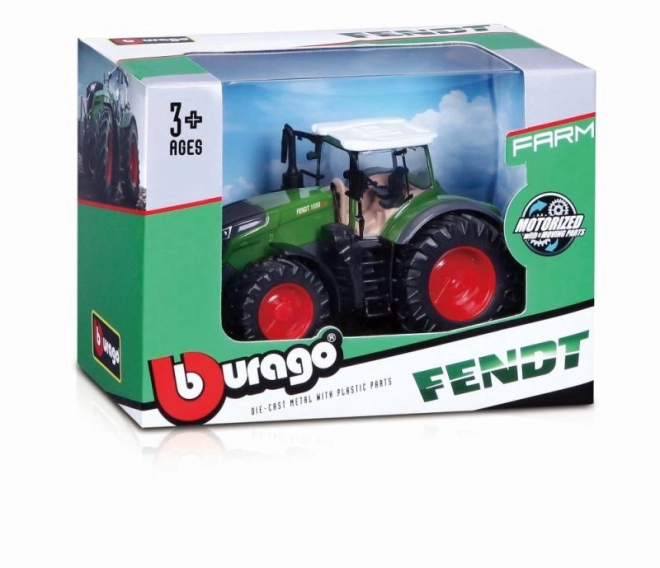 Bburago Fendt Traktor