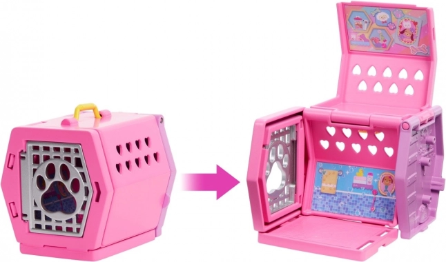 Barbie Chelsea Hundetransporter