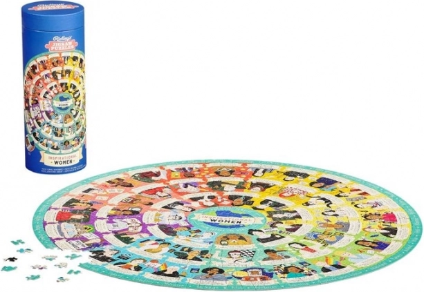 Puzzle Inspirierende Frauen 1000 Teile