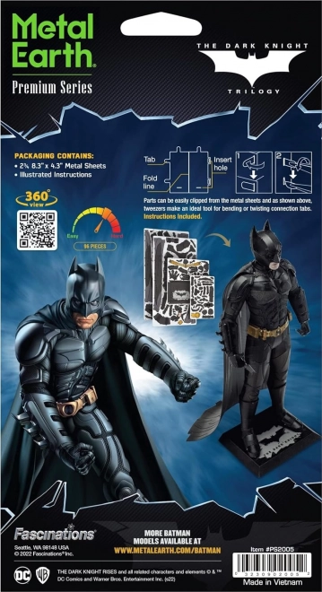 3D-Puzzle Batman - Der Dunkle Ritter Premium Serie