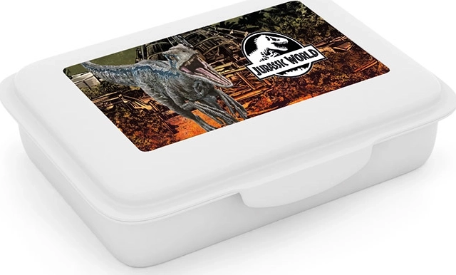 Brotdose JURASSIC WORLD