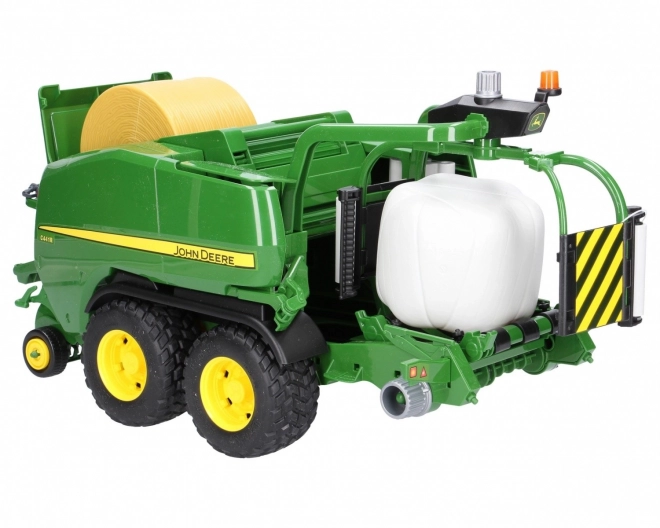 Bruder Ballenpresse John Deere C441R 1:16