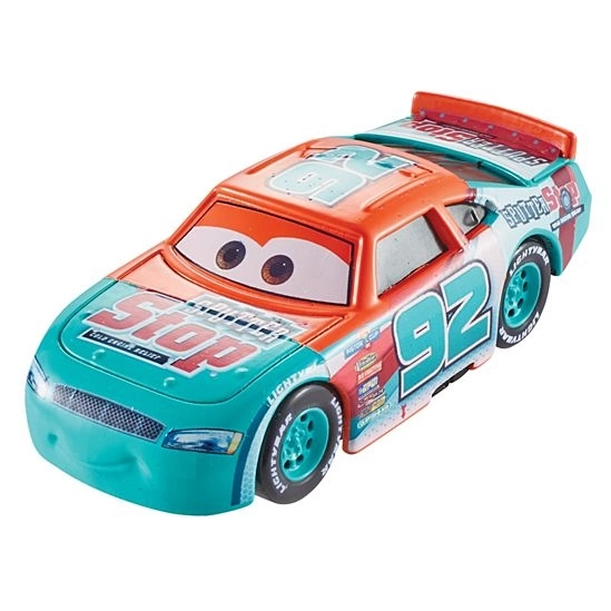 Disney Pixar Cars 3 Rennauto Set