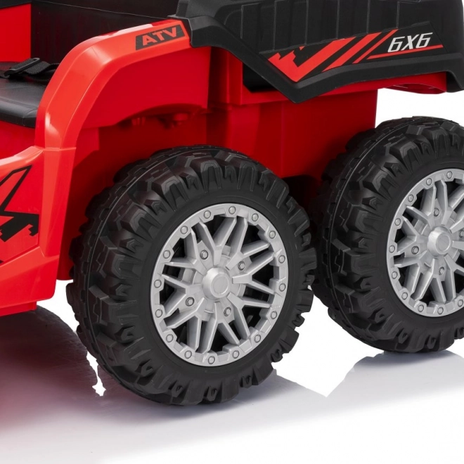 Kinderquad Quad Sport TX ATV rot
