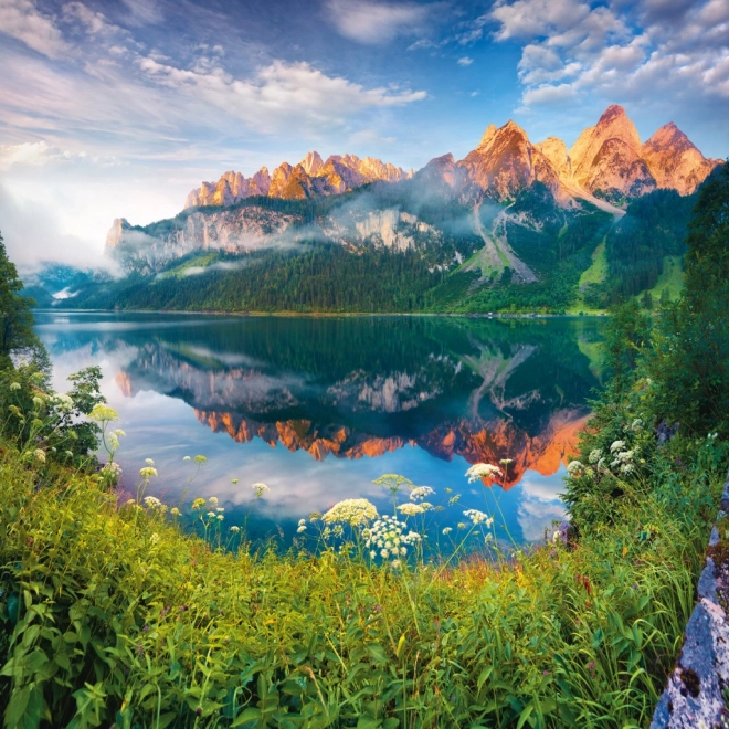 Wunderschöne Fotografien der Alpen